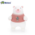 24cm Kawaii Bear Stuffed Plush