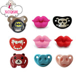 Funny Nipple Dummy Pacifier