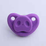 Funny Nipple Dummy Pacifier