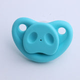 Funny Nipple Dummy Pacifier