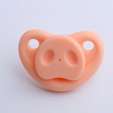 Funny Nipple Dummy Pacifier