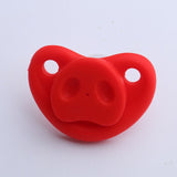 Funny Nipple Dummy Pacifier