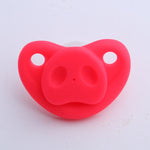 Funny Nipple Dummy Pacifier