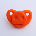 Funny Nipple Dummy Pacifier