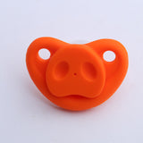 Funny Nipple Dummy Pacifier