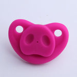 Funny Nipple Dummy Pacifier