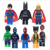 1PCS/lot  4.5CM Marvel Super Hero