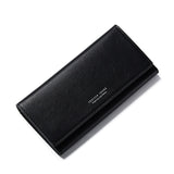 Latest Soft Leather Long Women Wallet