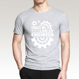 Summer  Cotton Men T-shirts trust me,