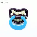 Silicone Funny Baby Pacifiers