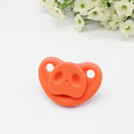 Silicone Funny Baby Pacifiers