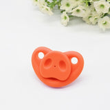 Silicone Funny Baby Pacifiers