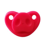 Silicone Funny Baby Pacifiers