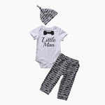 Baby Clothing Sets 0-18M 3pcs