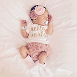 Baby girl clothing