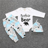 Autumn new baby boy clothes