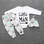 Autumn new baby boy clothes