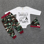 Autumn new baby boy clothes