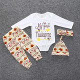 Autumn new baby boy clothes