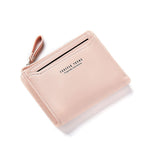 Women Casual Short Wallets,