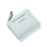 Women Casual Short Wallets,