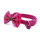 Adjustable Polyester Dog Collars