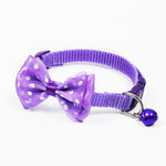 Adjustable Polyester Dog Collars