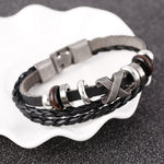 Fashion Genuine Leather Bracelet