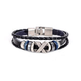 Fashion Genuine Leather Bracelet