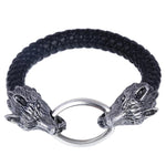 Fashion Genuine Leather Bracelet