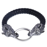 Fashion Genuine Leather Bracelet