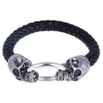 Fashion Genuine Leather Bracelet