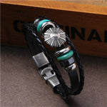 Fashion Genuine Leather Bracelet