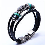 Fashion Genuine Leather Bracelet