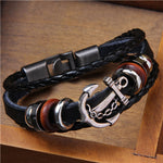 Fashion Genuine Leather Bracelet