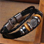 Fashion Genuine Leather Bracelet