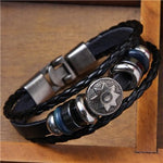 Fashion Genuine Leather Bracelet