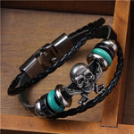 Fashion Genuine Leather Bracelet