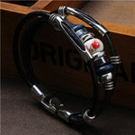 Fashion Genuine Leather Bracelet