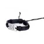 Fashion Genuine Leather Bracelet