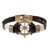 Fashion Genuine Leather Bracelet