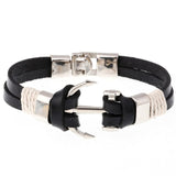 Fashion Genuine Leather Bracelet