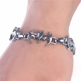 Scorpion Skeleton Skull Bicycle bracelet