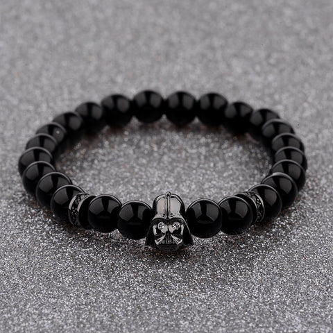 New Charm Mens Star Wars bracelet