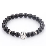 New Charm Mens Star Wars bracelet