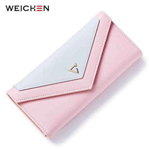 Envelope Clutch Wallet For Women