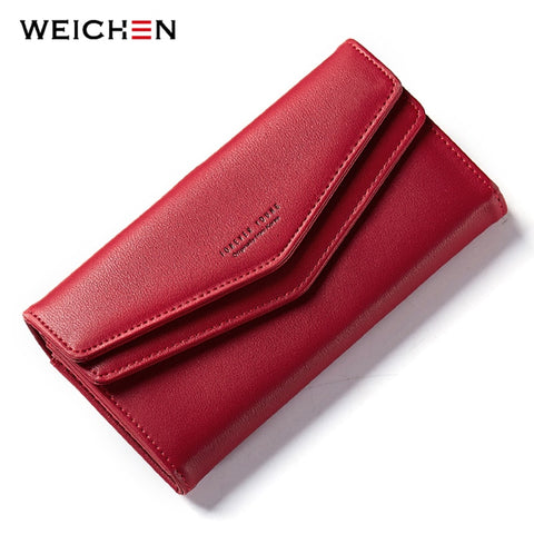 Envelope Clutch Wallet For Women