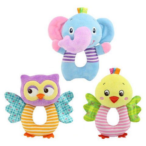 Newborn Baby Toys 0-12 Months