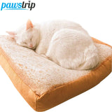 New Design Bread Toast Cat Bed