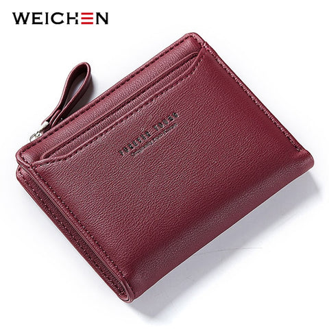 Women Casual Short Wallets,